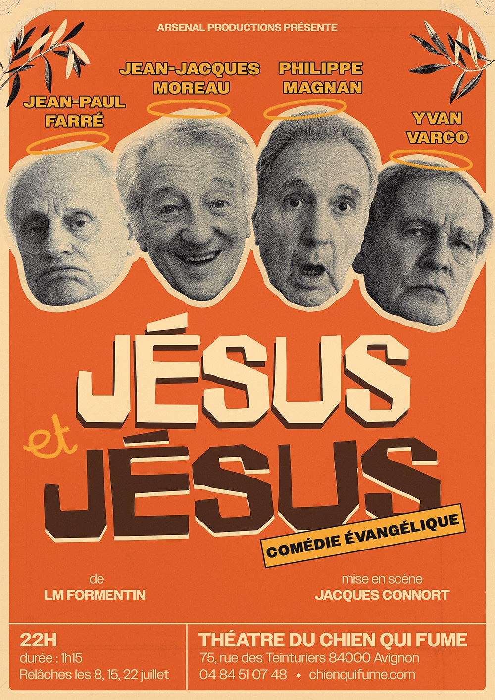 Jésus et Jésus